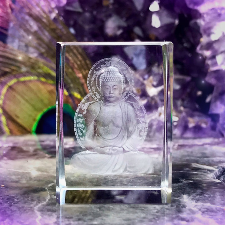 Buddha Enlightenment Paperweights