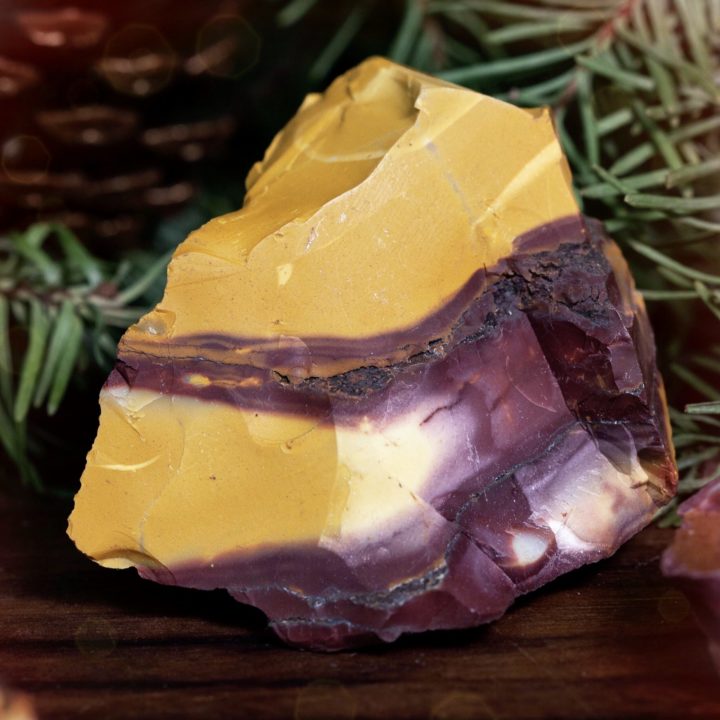 Eternal Beauty Natural Mookaite Jasper