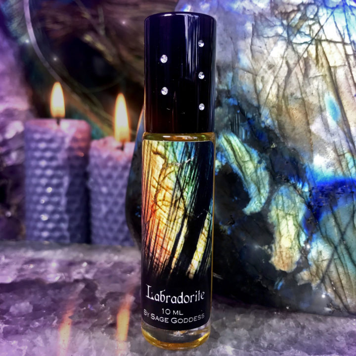 Labradorite Perfume