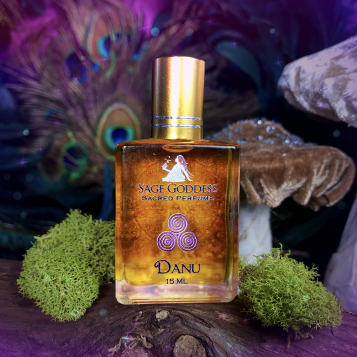 Soul Shift Exclusive: Goddess Danu Embodiment Duo