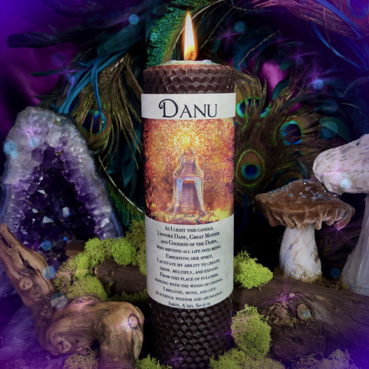 Soul Shift Exclusive: Goddess Danu Embodiment Duo