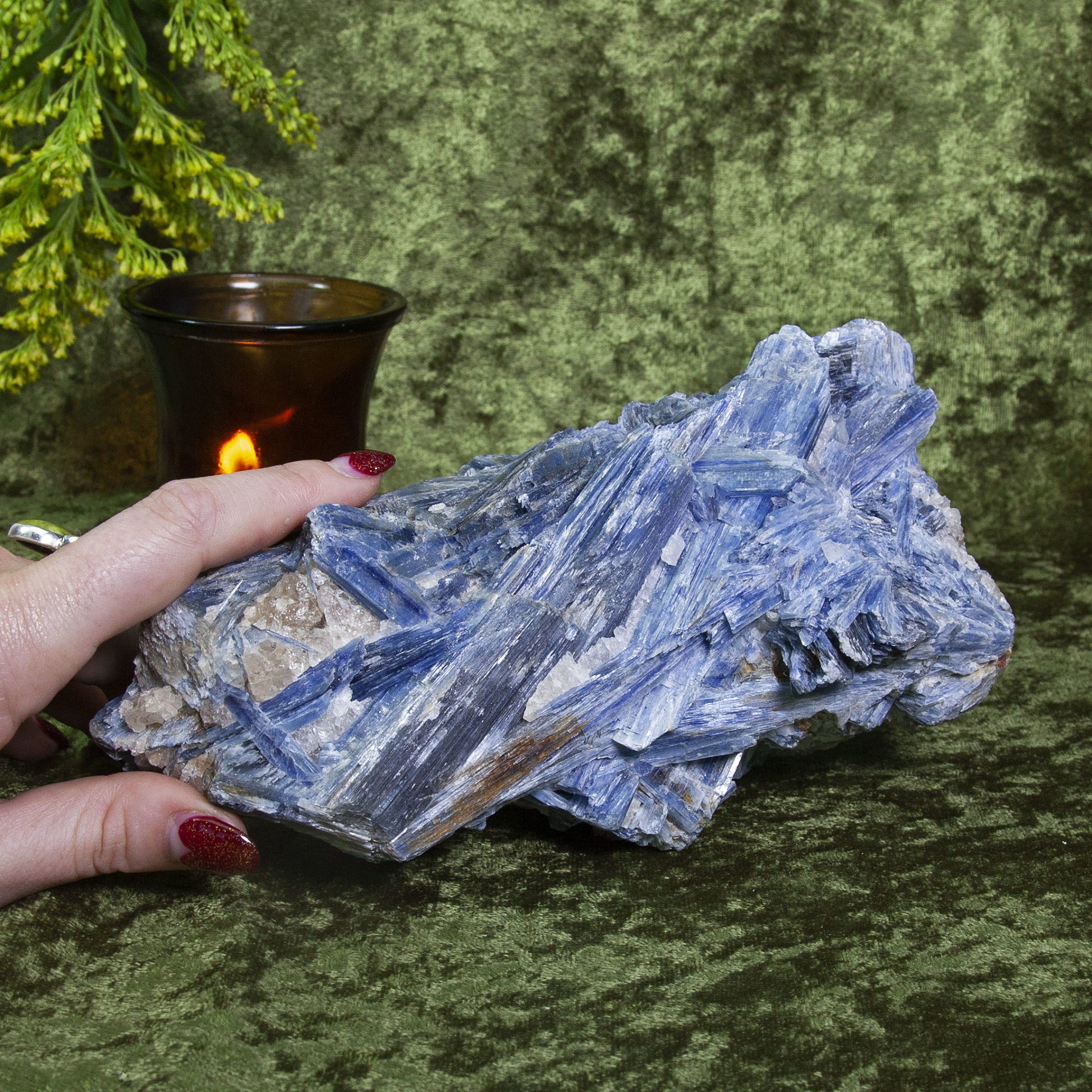 Gemstone Sale: Natural Blue Kyanite