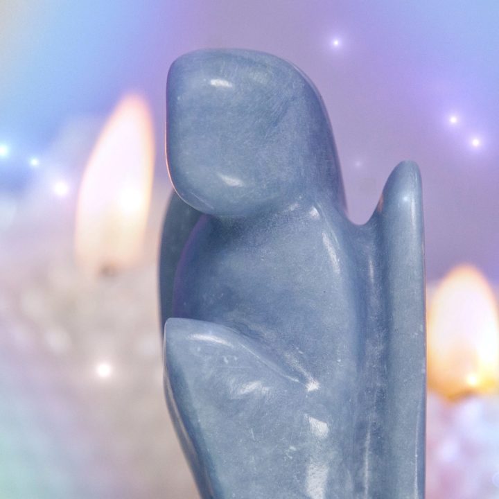 Celestial Guidance Angelite Angels