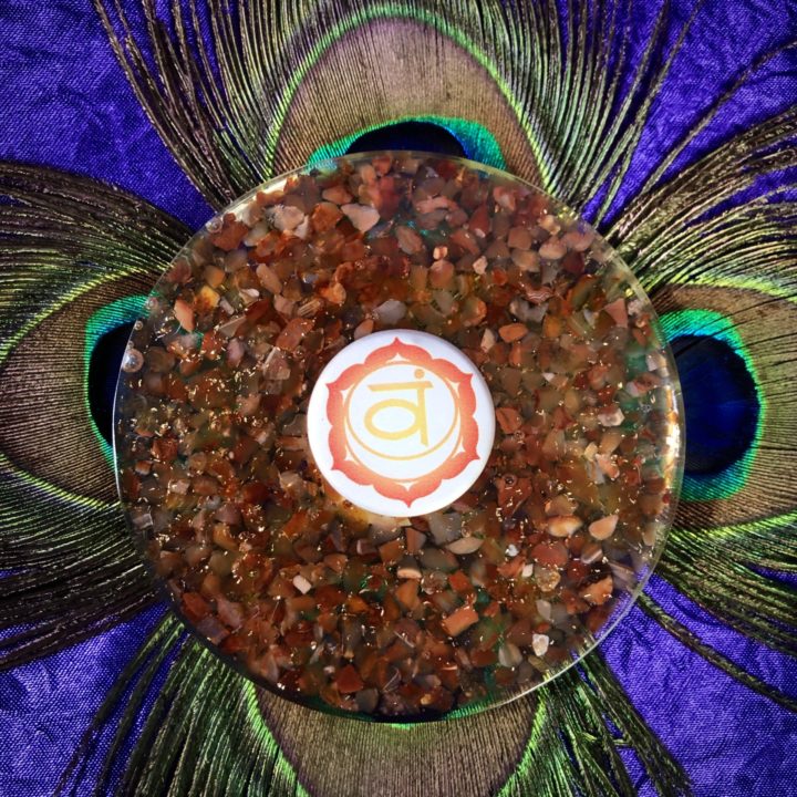 Complete Alignment Chakra Plate Collection