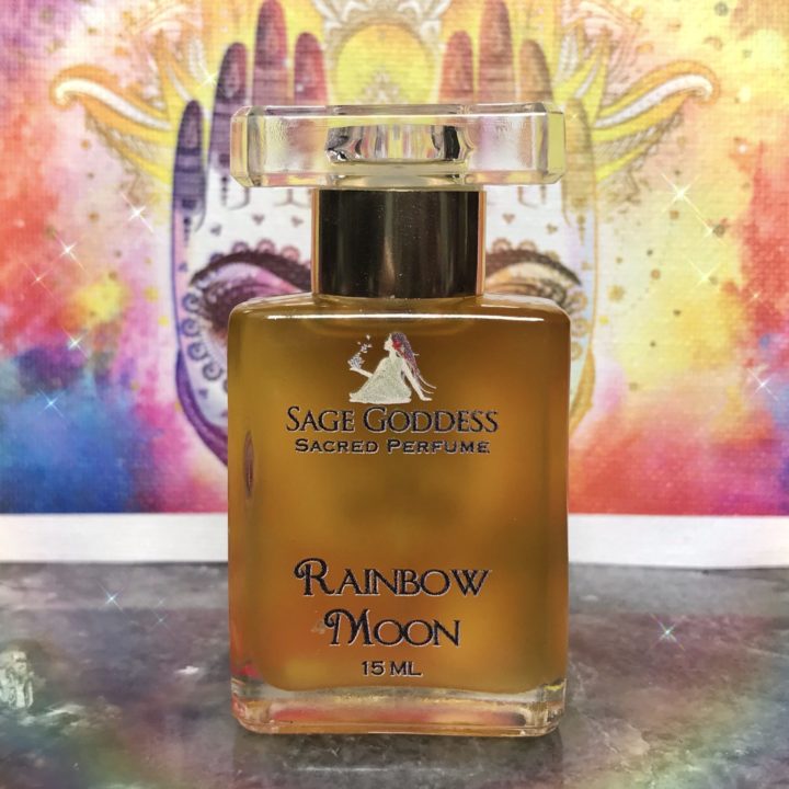 Rainbow Moon Perfume