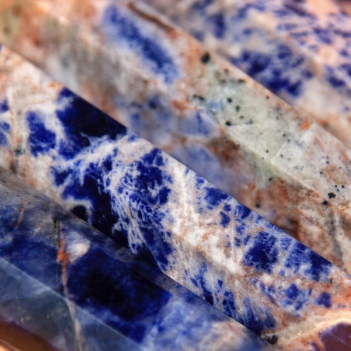 Sunset Sodalite Creative Leadership Generators