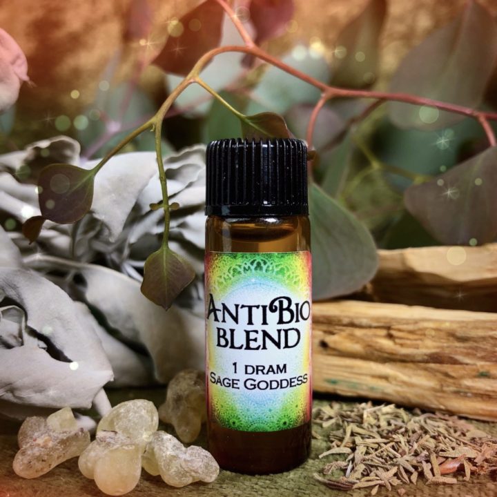 AntiBio Perfume Blend