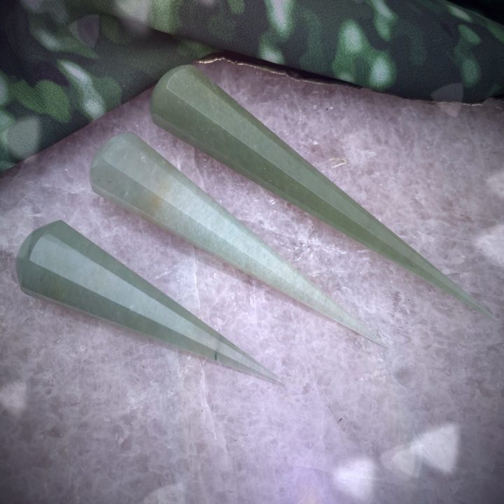 Green Aventurine Energetic Extractors