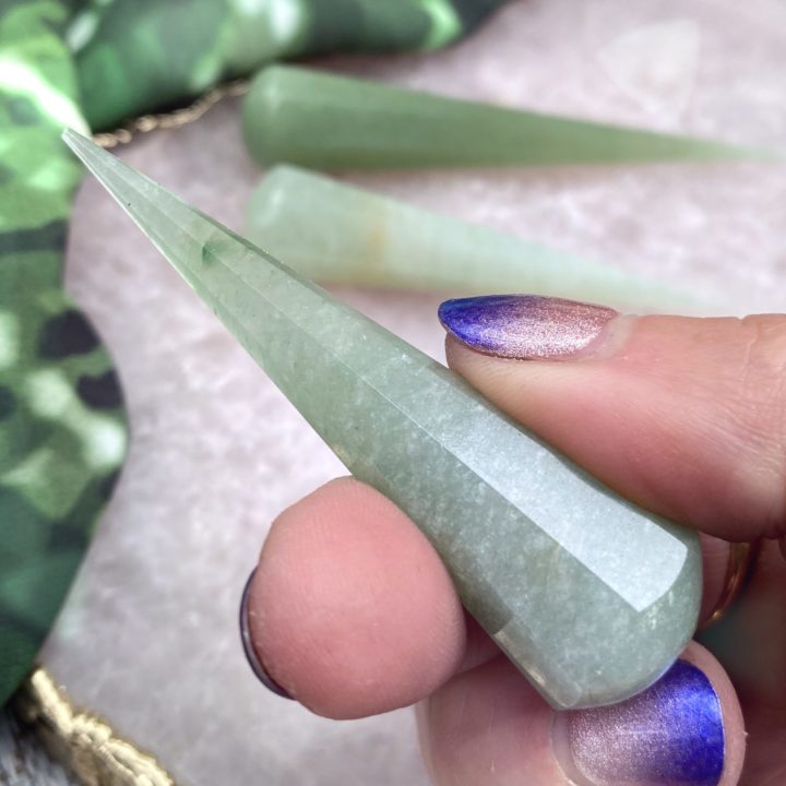 Green Aventurine Energetic Extractors