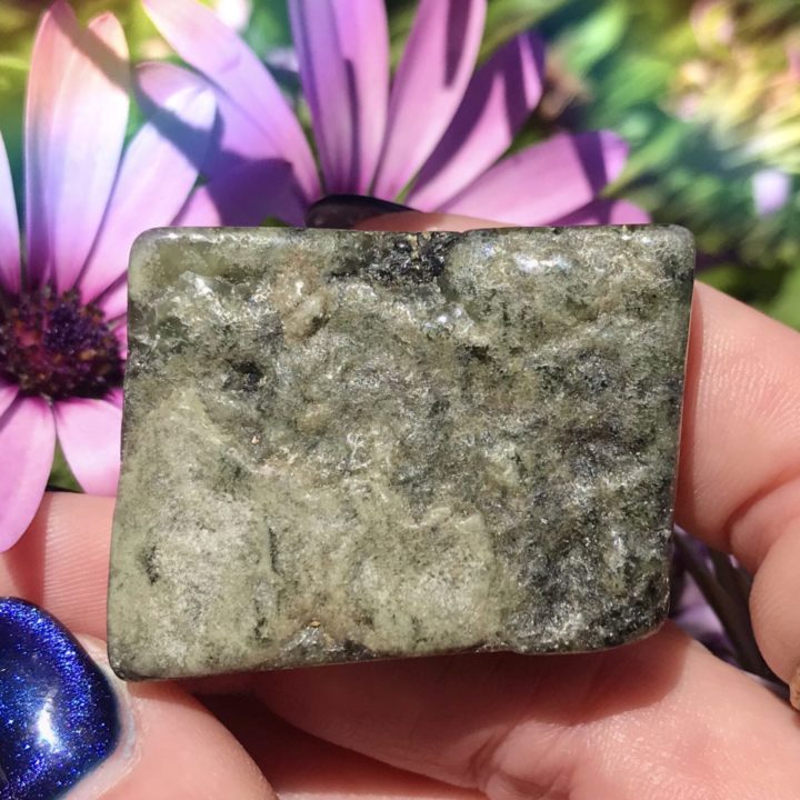 Heal the Healer Prehnite with Epidote