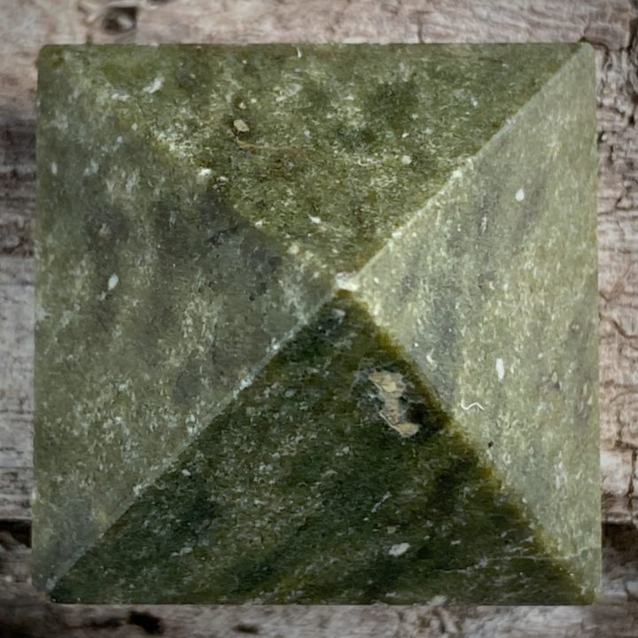 Higher Self Vesuvianite Pyramids