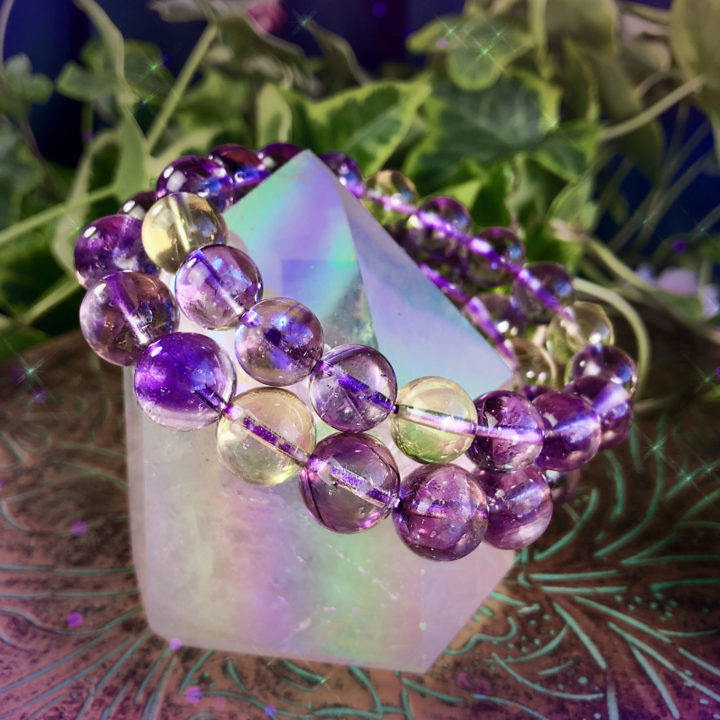 AAA Grade Ametrine Bracelets