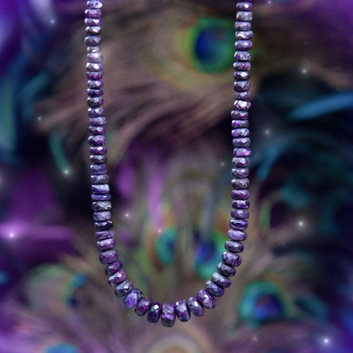 Sugilite Necklaces