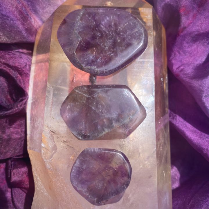 Auralite 23 Cellular Healing Slices