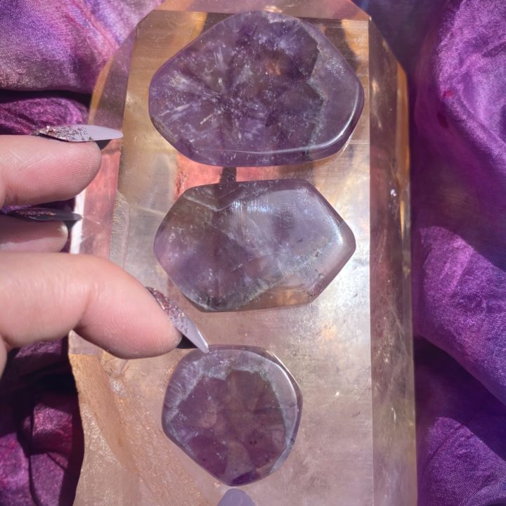 Auralite 23 Cellular Healing Slices