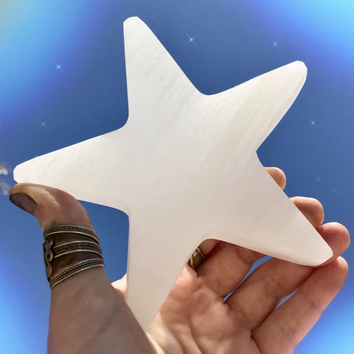 Selenite Abundance Stars