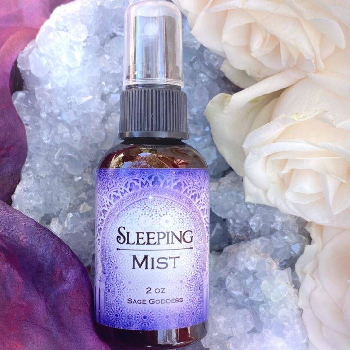 Sleeping Mist