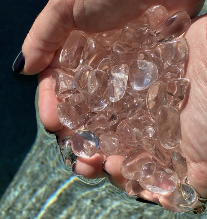 AAA Water Quartz