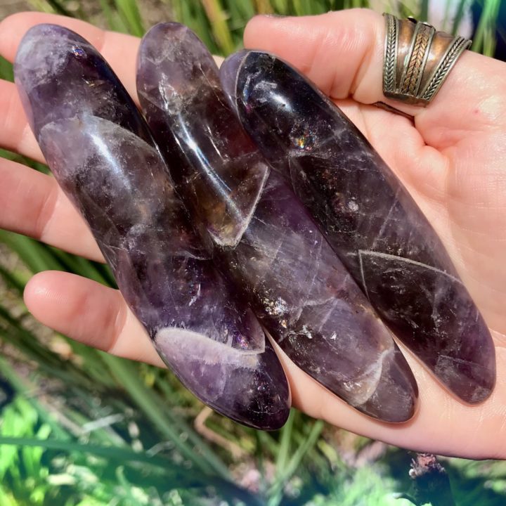 Auralite 23 Master Healer Wands