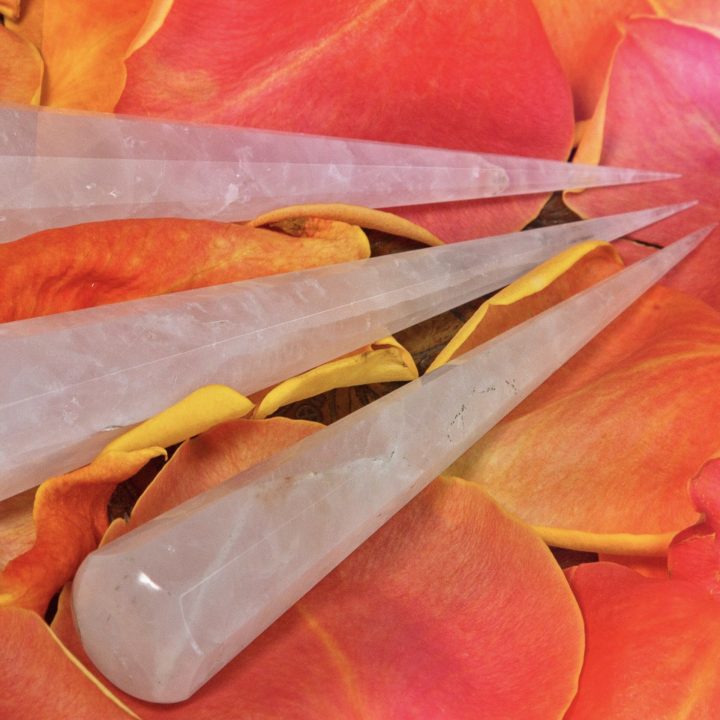 Rose Quartz Energetic Extractors