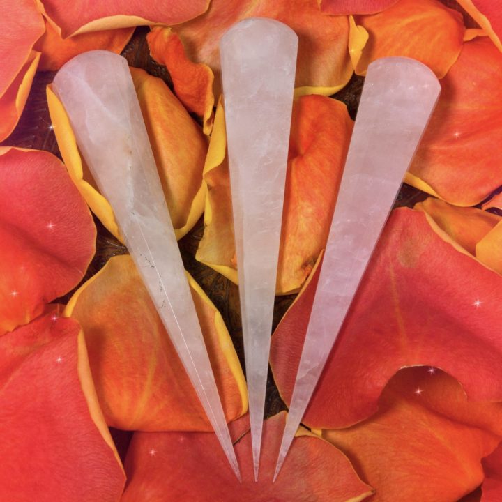 Rose Quartz Energetic Extractors