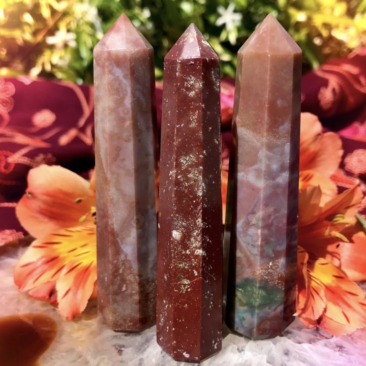 Fancy Jasper Tranquility Generators