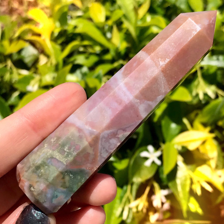 Fancy Jasper Tranquility Generators