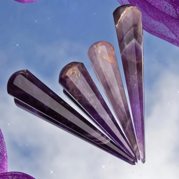 Amethyst Energetic Extractors