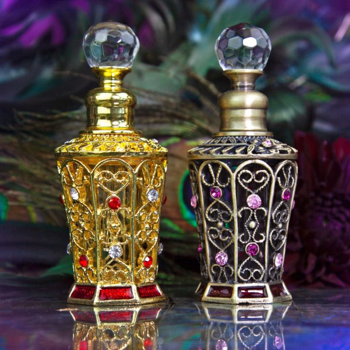 Arabian Perfume Bottles