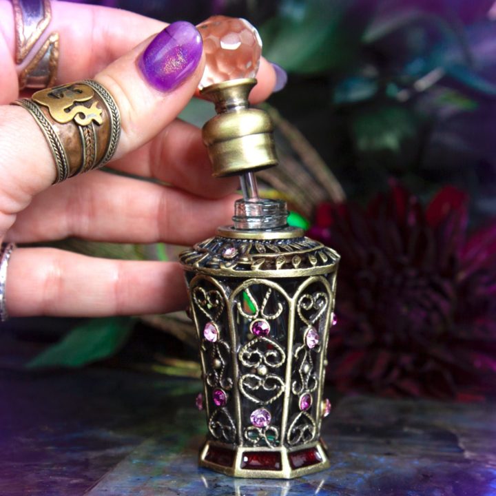 Arabian Perfume Bottles