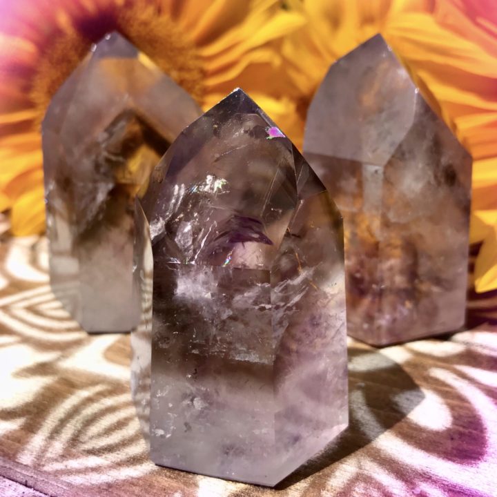 Phantom Amethyst Violet Flame Generators