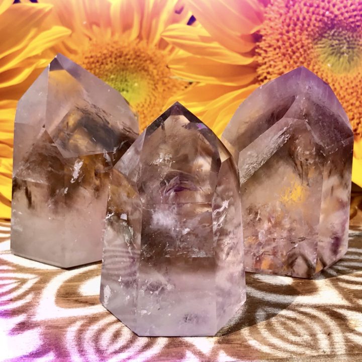 Phantom Amethyst Violet Flame Generators