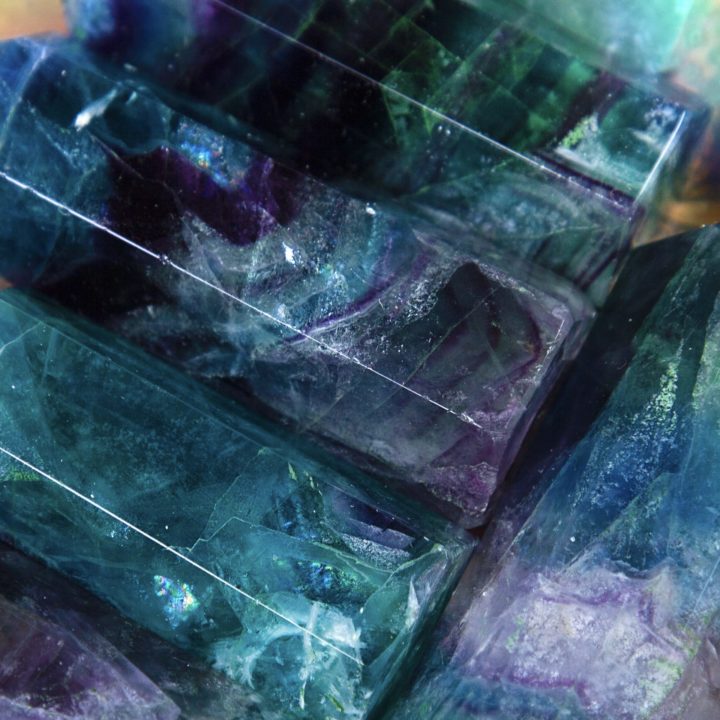 Fluorite Dharma Generators