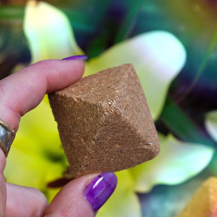 Palo Santo Pyramids