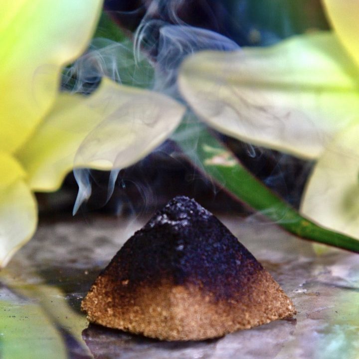 Palo Santo Pyramids