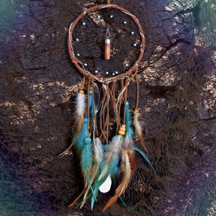 LED Gemstone Dreamcatchers