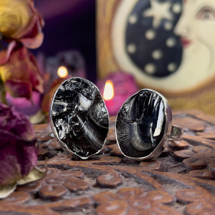 Ultra Purification Elite Shungite Ring