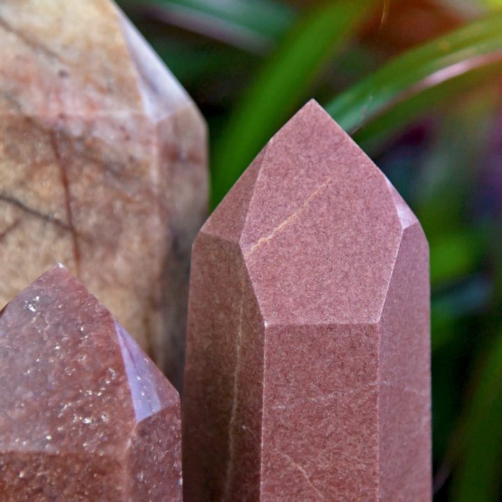 Ultimate Grounding Red Aventurine Generators