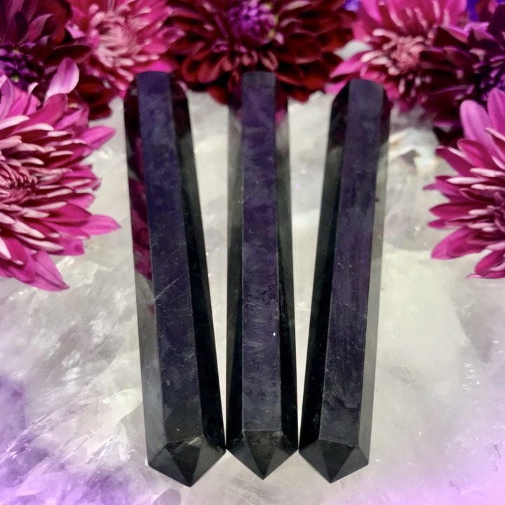 Ultimate Purification Shungite Wands