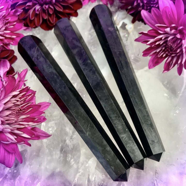 Ultimate Purification Shungite Wands