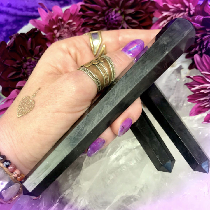 Ultimate Purification Shungite Wands