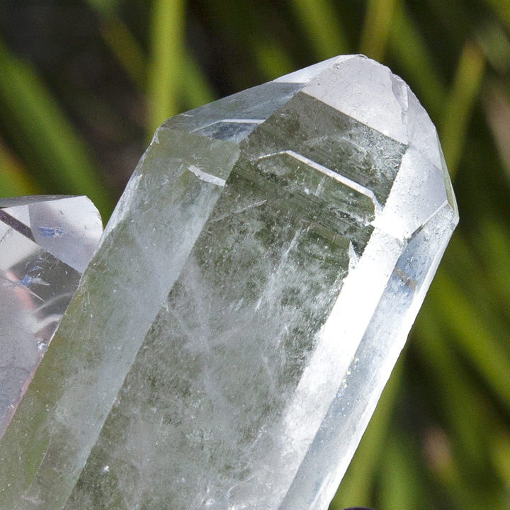 Devic Temple Quartz Points