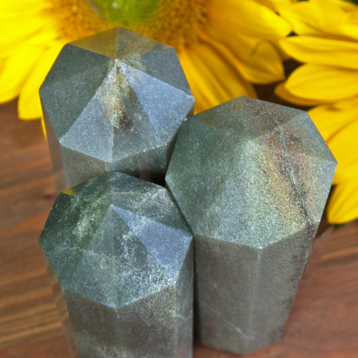 Infinite Growth Green Aventurine Generators