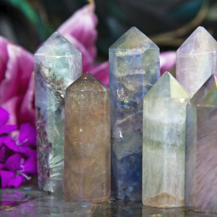 Angel Aura Fluorite Generators