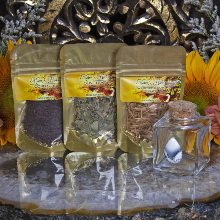 Triple Goddess Second Harvest Mabon Kit