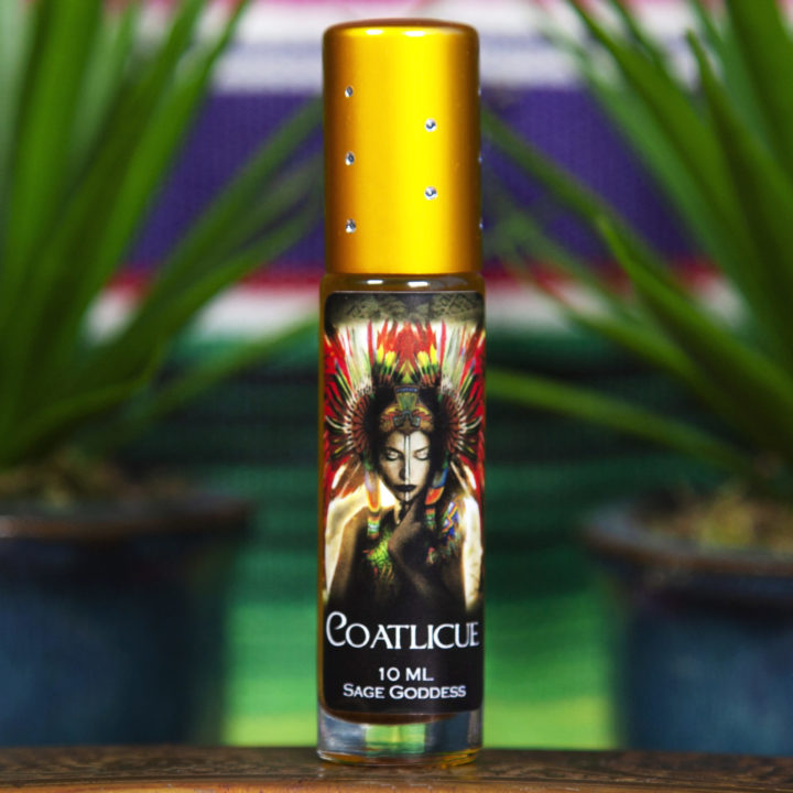 Coatlicue Embodiment Perfume