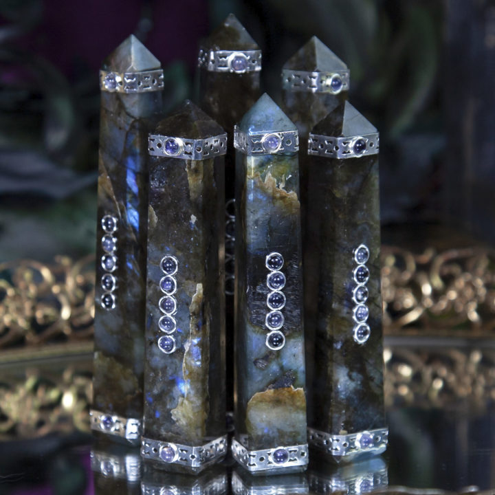 Guided Vision Obelisks