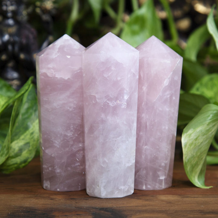 Infinite Love Rose Quartz Generators