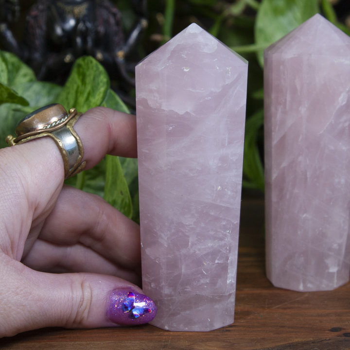 Infinite Love Rose Quartz Generators