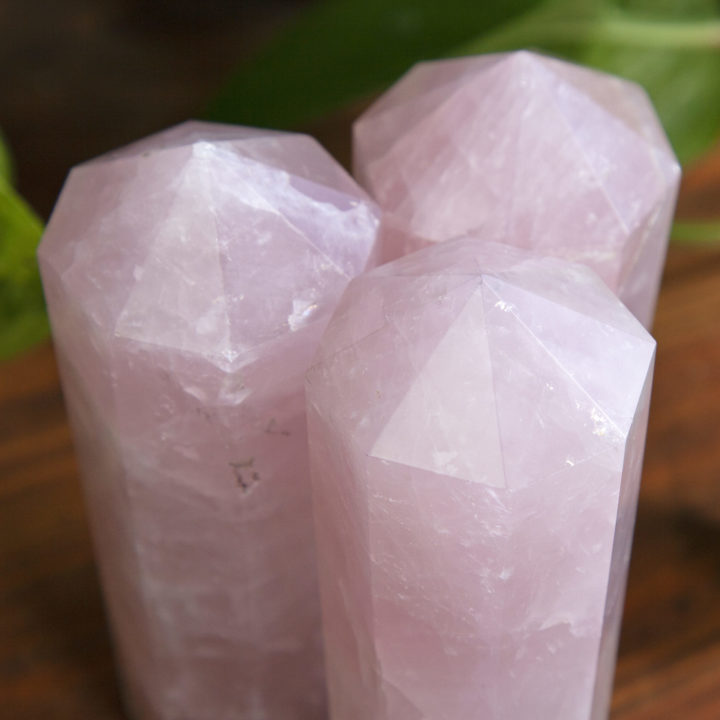 Infinite Love Rose Quartz Generators